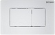Grossman Инсталляция для подвесного унитаза Classic 97.04.01M с белой матовой клавишей смыва – фотография-31